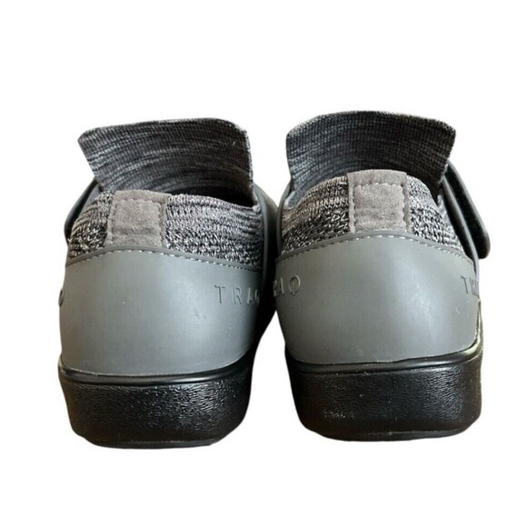 Alegria Traq QWIK SMART Walking Slip On Shoes Women Gray 37 US 6.5 QWI-5018 - Picture 4 of 8